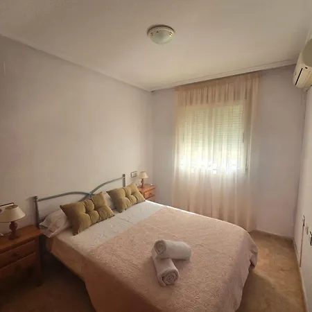 Kwatera prywatna Brisa De Mar Torrevieja