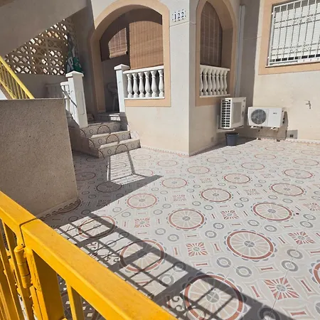 Kwatera prywatna Brisa De Mar Torrevieja