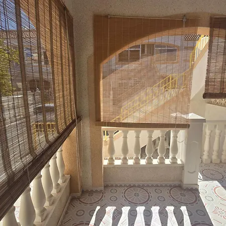 Bungalow Brisa De Mar Apartment